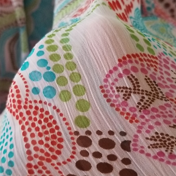 Ladies off shoulder top - Picture 5 of 6